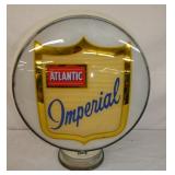 15IN GLASS BODY IMPERIAL ATLANTIC