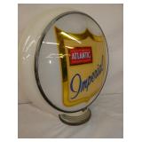 VIEW 2 CLOSEUP PUMP GLOBE