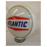 VIEW 4 GLASS BODY PUMP GLOBE