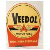 VIEW 4 SIDE 2 VEEDOL TOMBSTONE