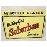 VIEW 4 SIDE 2 PORC. DEALER SIGN