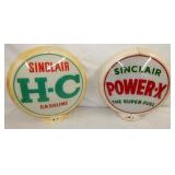 SAMPLE PICTURE GLOBES