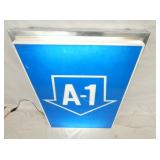 VIEW 3 FORD A-1 SIGN