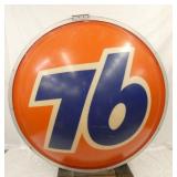 LG 63IN 76 CONVEX SIGN