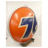 VIEW 2 CLOSEUP DOUBLE SIDED