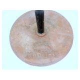 VIEW 5 CAST EMB. BASE 20IN