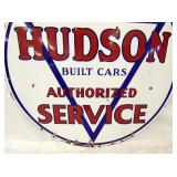 VIEW 3 36IN PORC. SIGN