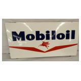 PORC. MOBILOIL SIGN