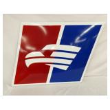 PORC. GOODYEAR EAGLE GT TIRES SIGN 