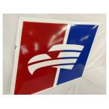 VIEW 3 LEFTSIDE PORC.EAGLE GT 