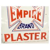 VIEW 3 PORC. EMPIRE BRAND PUMP PLATE