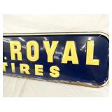 VIEW 3 61X19 EMB. ROYAL TIRES