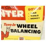 VIEW 3 39X27 DEALER SIGN