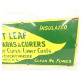 VIEW 4 RIGHTSIDE W/ TOBACCO LEAF