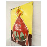 VIEW 5 EMB. SWP SIGN