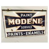 VIEW 4 SIDE 2 PORC. MODENE PAINTS