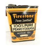 2G. FIRESTONE MOTOR OIL