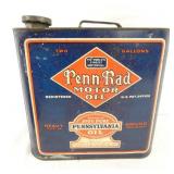 2G. PENN RAD OIL CAN