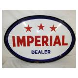 PORC. DS IMPERIAL DEALER SIGN