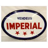 VIEW 4 SIDE 2 VENDEUR IMPERIAL SIGN