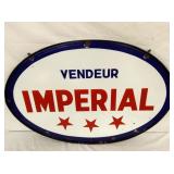 VIEW 6 PORC. IMPERIAL DS W/ RING SIGN