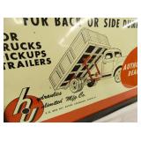 VIEW 6 38X27 HARSH HYDRAULIC SIGN