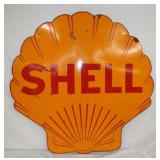 PORC. DS CLAM SHELL SIGN