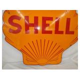 VIEW 6 PORC. CLAM SHELL SIGN