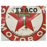 VIEW 6 CLOSEUP SIDE 2 PORC. TEXACO 42IN