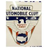 VIEW 6 PORC. DS 18X21 SERVICE SIGN