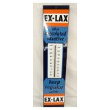 PORC. EX-LAX THERMOMETER