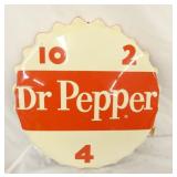 18IN DR. PEPPER 10-2-4 CAP SIGN