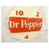 VIEW 3 18IN DR. PEPPER CAP SIGN