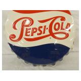 VIEW 3 18IN PEPSI COLA CAP