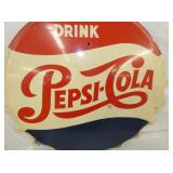 VIEW 4 30IN PEPSI COLA DRINK CAP