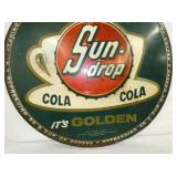 VIEW 3 EMB. 40IN 1954 SIGN