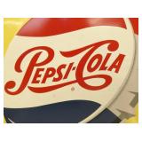 VIEW 3 CLOSEUP SELF FRAMED SIGN