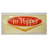 EMB. DR. PEPPER SIGN