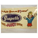 VIEW 3 31X12 EMB. GRAPETTE