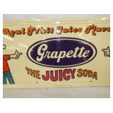 VIEW 4 CLOSEUP EMB. GRAPETTE SIGN