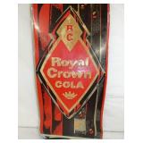 VIEW 4 EMB. RC BOTTLE SIGN