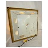 VIEW 4 BACK VIEW TEEM CLOCK