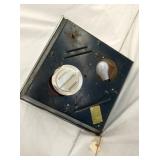 VIEW 4 BACKSIDE RC CLOCK