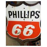 VIEW 2 PORC. W/ ORIG. FRAME