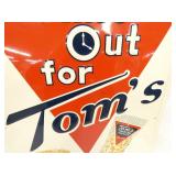 VIEW 5 EMB TOMS SIGN