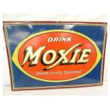 EMB. DRINK MOXIE SIGN