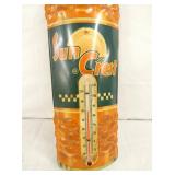 VIEW 3 EMB. SUNCREST THERMOMETER