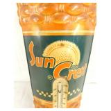 VIEW 4 CONVEX THERMOMETER 17IN