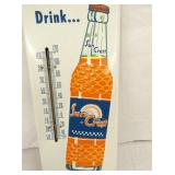 VIEW 2 CLOSEUP W/ BOTTLE 16IN