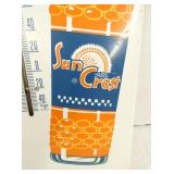 VIEW 3 SUNCREST 16IN THERMOMETER